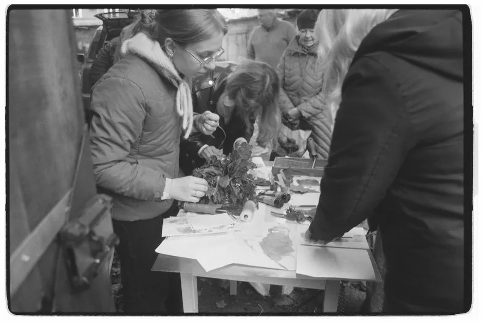 How to Create a Community Heritage Map Together